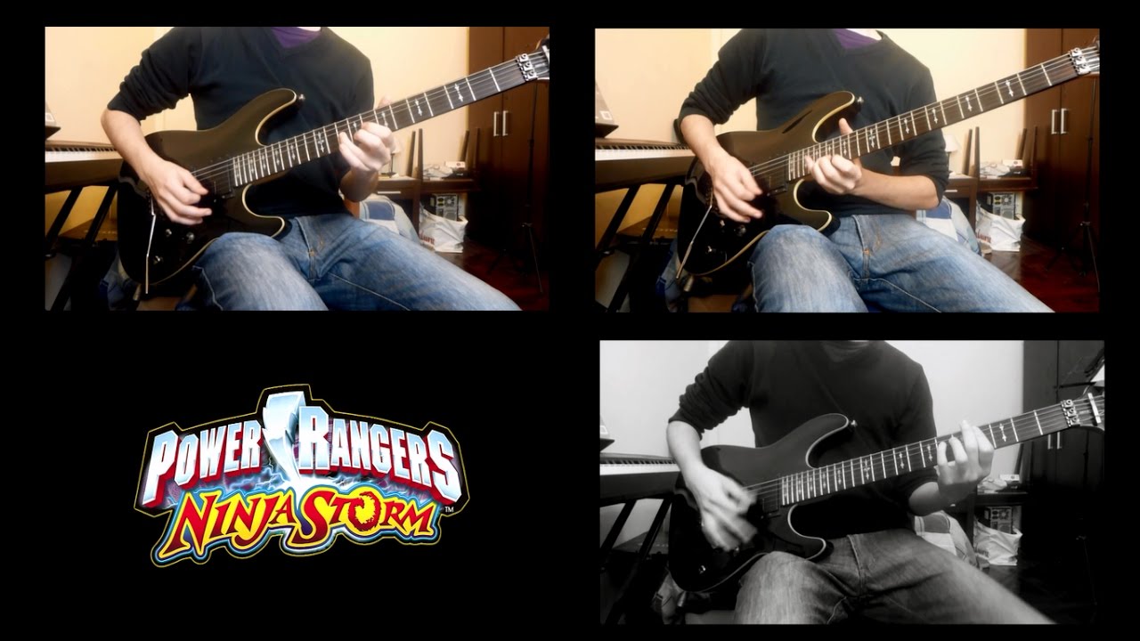 POWER RANGERS MEDLEY (Part 2)