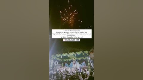 MAHALUL QIYAM MAJELIS NURUL MUSTHOFA DI PONCOL CIRACAS JAKARTA TIMUR ❗️#nurulmusthofa #shorts