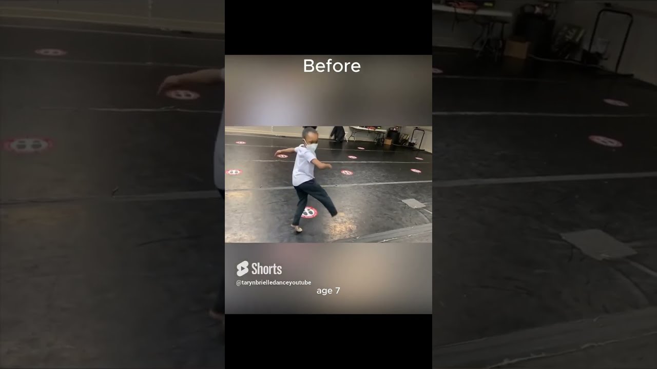 Practice Makes Progress Any Tips For A La Seconde Turns Youtubeshort Dance Dancer