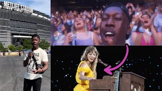I Ended Up at Taylor Swift’s Concert | My Eras Tour Experience