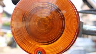 名古屋市/ヤフオク/グーバイク/東海オート中川店/Z1-A/タイガーカラー/フルオリジナル/希少/フルノーマル/エンジンフルOH済/EG載せ替え無し/ホイール前後マッチング/36S/工具/ストラップ付