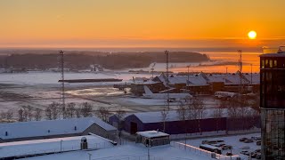 LIVE: Tallinn Airport Webcam | EETN / TLL