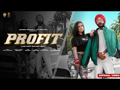 PROFIT (Official Video) Lucky Dhaliwal | Deep Manak | Dope PeppZ | Latest New Punjabi Songs 2022
