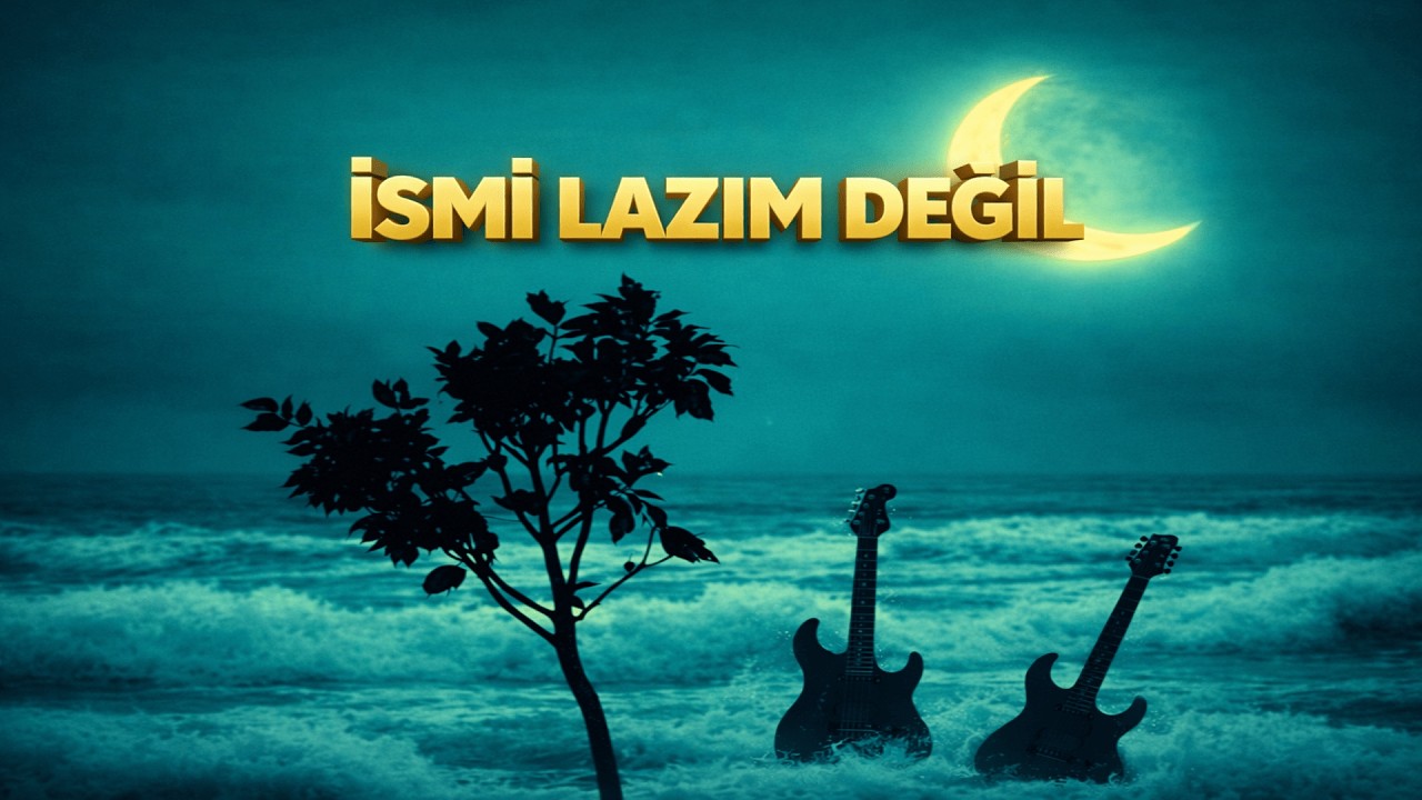 İSMİ LAZIM DEĞİL [Cover by ENDER]