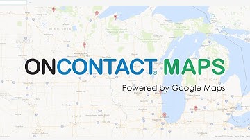 OnContact CRM - Mapping