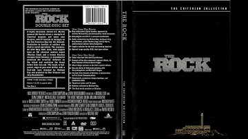 Opening/Closing to The Rock (1996) 2001 Criterion DVD