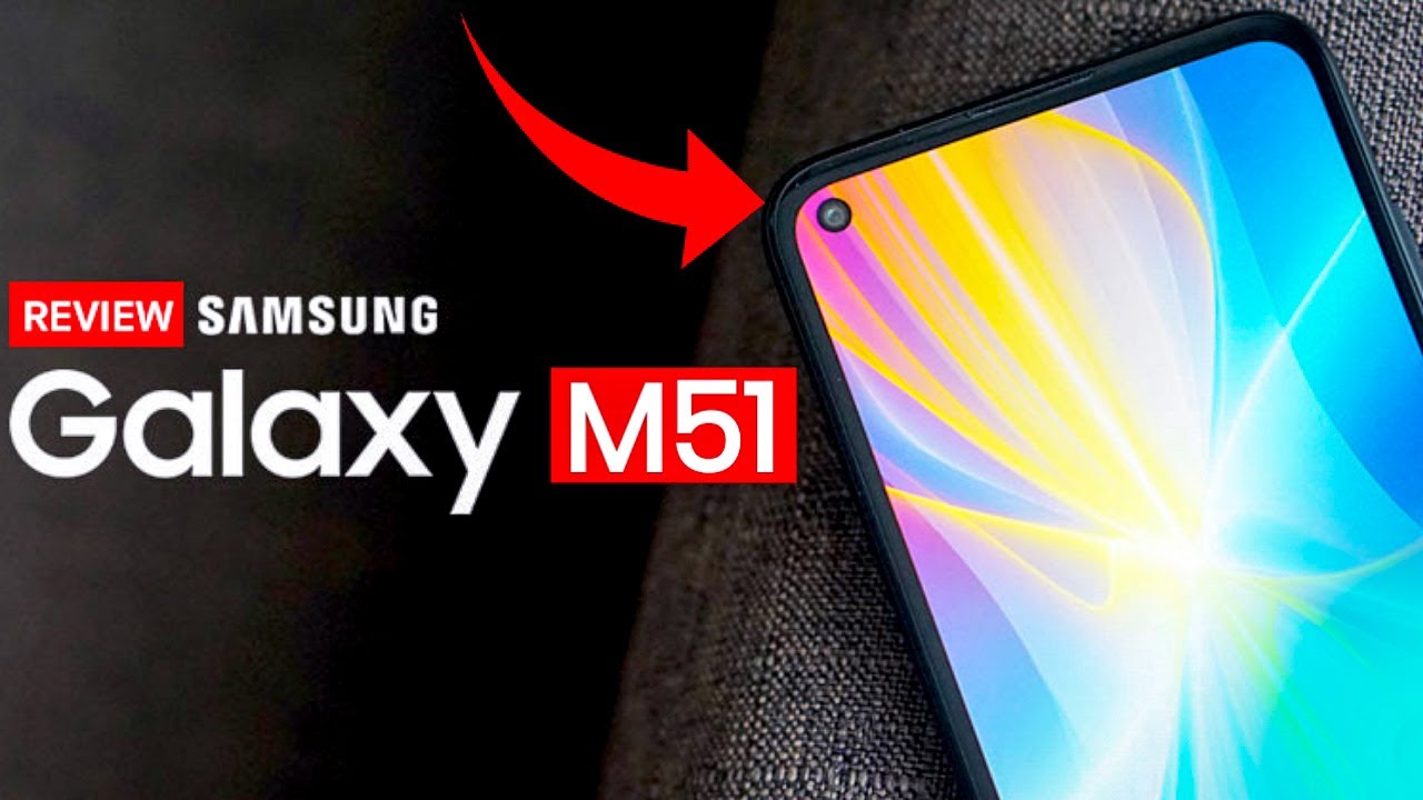 Samsung Galaxy M 51 Характеристики