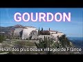 LES PLUS BEAUX VILLAGES DE FRANCE - GOURDON 06