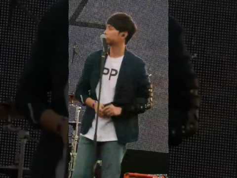 버즈 BUZZ 2016.9.24 렛츠락페스티벌 / 나무