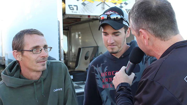 GETTIN' THE DIRT: Matt Dotson & Terry Schultz @ Su...