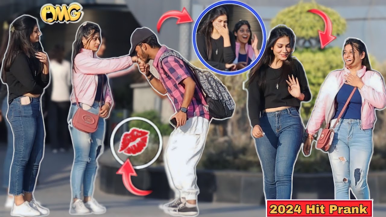 Most Popular Funny Prank Video ||Viral New Prank 2024 || just fun - YouTube