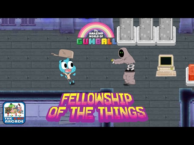 Gumball: Fellowship of the Things