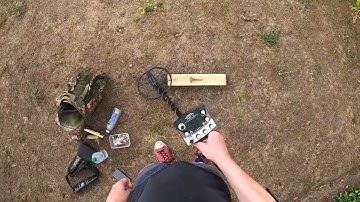 Nexus Standard MP V3 - How I Identify Iron Using VCO Tones