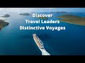 Discover benefits of travel leaders distinctive voyages