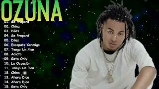 Full Album Ozuna – Pura Energia y Sabor Latino Mix 2026 – Top 20 Louvores – Álbum Completo HD screenshot 4