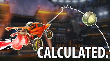 Creating an AI to play Rocket League