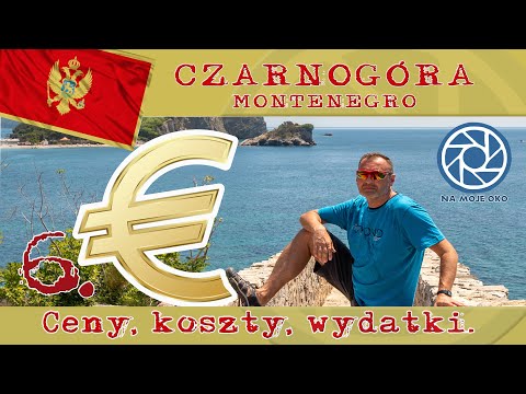 Wideo: Ile Pieniędzy Zabrać Ze Sobą Do Czarnogóry