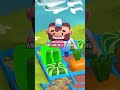 Destroy your friend’s gardens #funnygame #chaoticgaming #cutegames #artgame #coopgame #steamgames