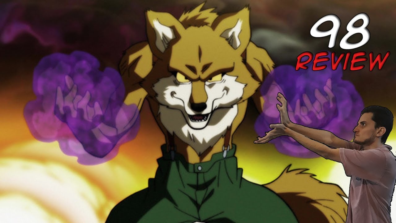 Dragon Ball Super 98 Um Universo Em Desespero Review Noobz YouTube