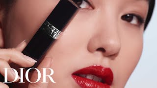 Rouge Dior Forever Liquid Lacquer - The new transfer-proof liquid lip lacquer
