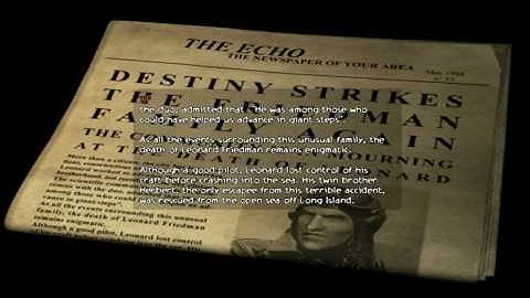 ObsCure -  Library Part 2