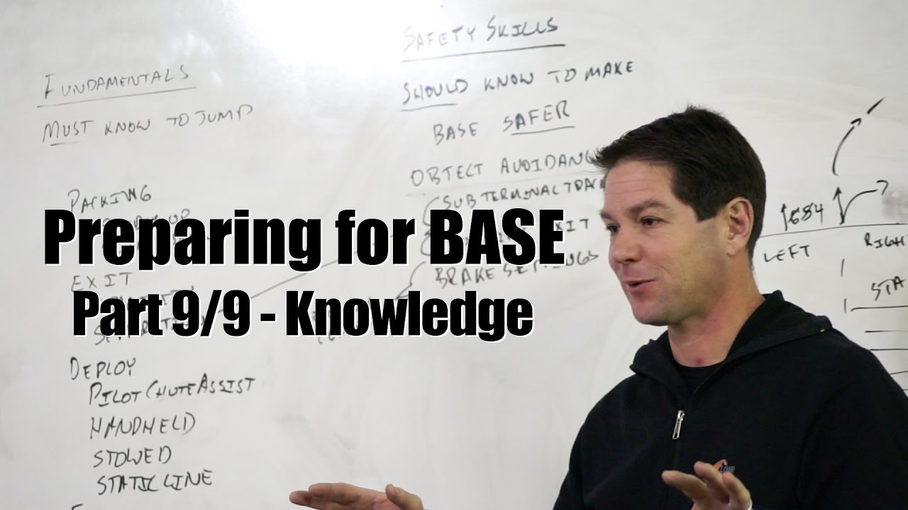 Preparing for BASE 9/9 Knowledge - YouTube