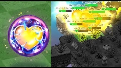 Life Orb of Heavens @ 2.5 hours into event - Zen Dragon Merge Dragons Part 4