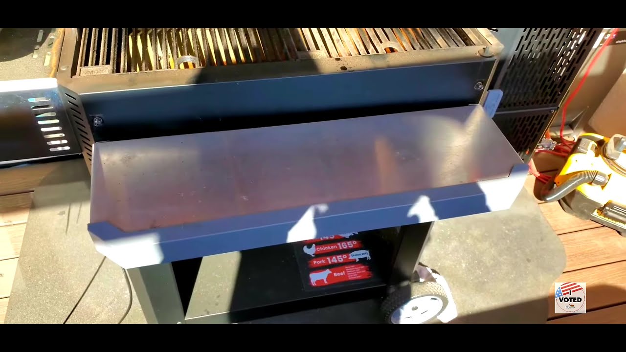 mods for masterbuilt 1050