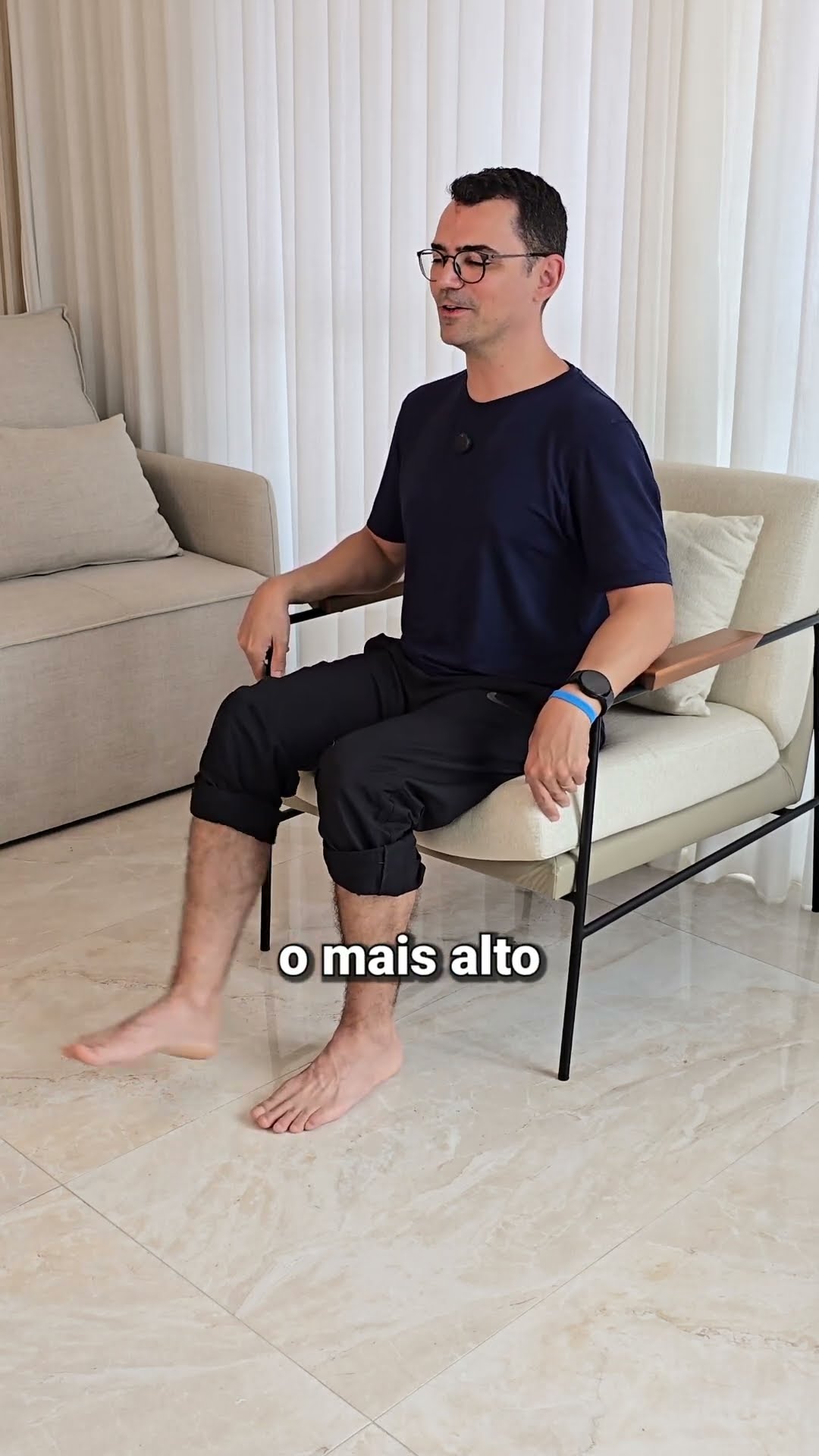 Em vez de caminhar, faça isso! ?