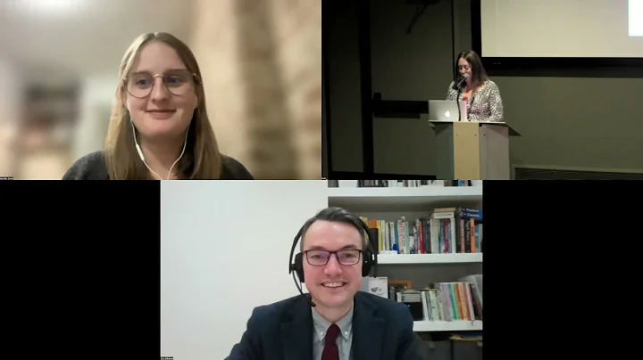Q&A with Tom Allbeson and Jennifer Goetz