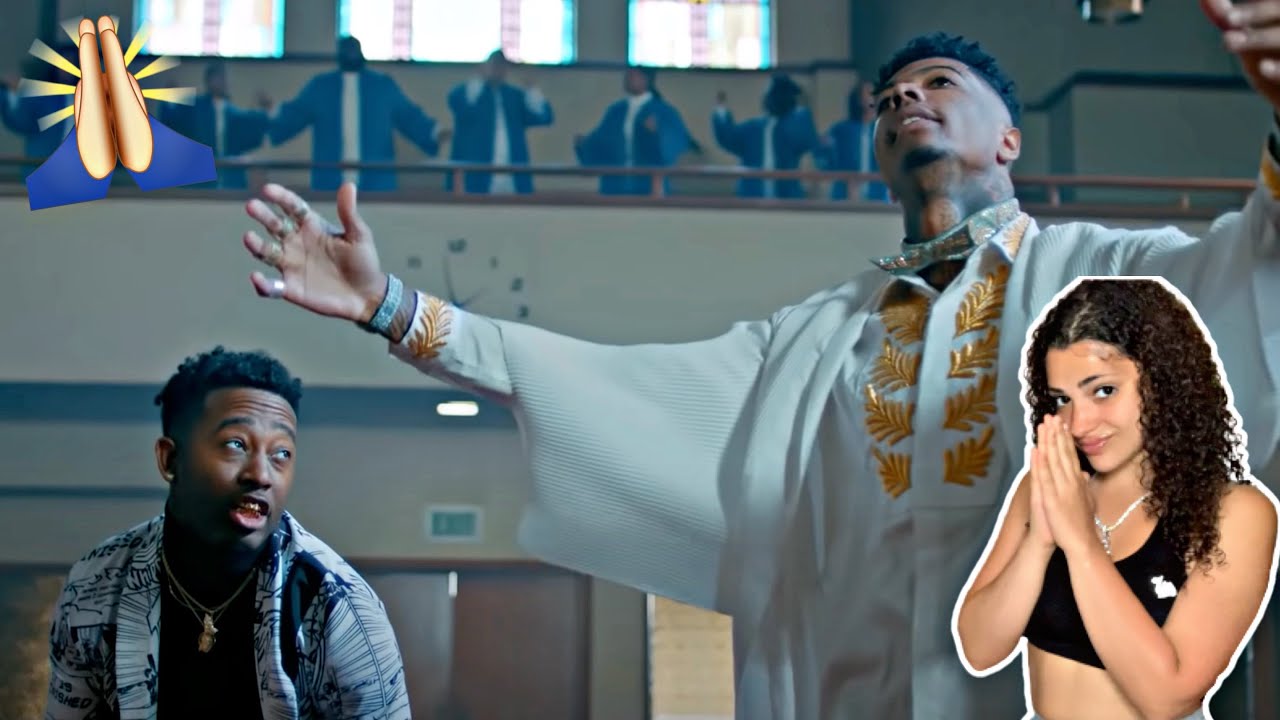 Blueface Ft. OgBobbyBillions - Better Days OFFICIAL MUSIC VIDEO | REACTION