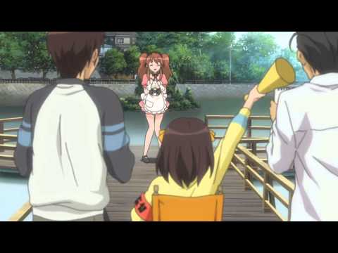 Suzumiya Haruhi no Yuuutsu Review: The Whims and Escapades of a