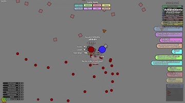 exo battleship wrecking Bycycle Fighter Recorded by Surprise diep.io