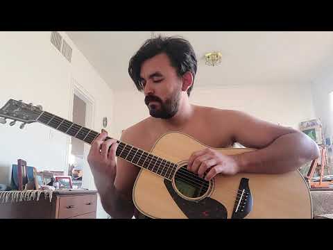 Spanish Caravan - The doors