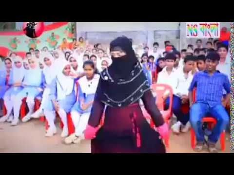 Burqa Dance 3 | Bangla Funny Burqa Dance