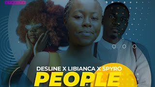 DESLINE (PEOPLE x WHO IS YOUR GUY) MASHUP Resimi