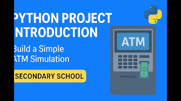 Pengantar Proyek Python untuk Pemula | Membangun Simulasi ATM Sederhana