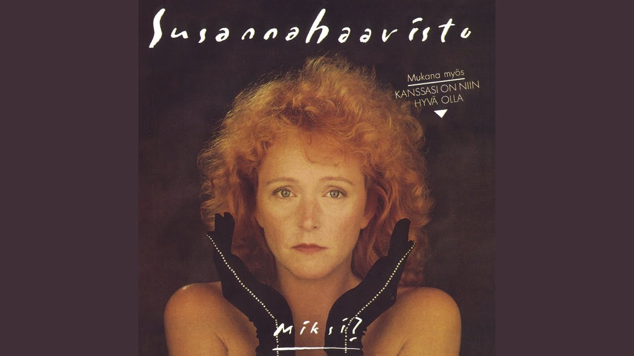 Kanssasi on niin hyvä olla