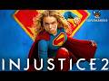SUPERGIRL IS TOO POWERFUL EVEN FOR HORRIBLE LAG Injustice SUPERGIRL IS TOO POWERFUL EVEN FOR HORRIBLE LAG Injustice