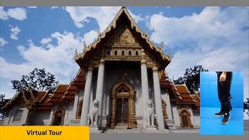 SIGGRAPH Asia 2017 – VR Showcase Trailer