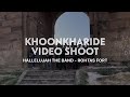 Making of Khoon Khareeday by Hallelujah The Band Mp3 Song