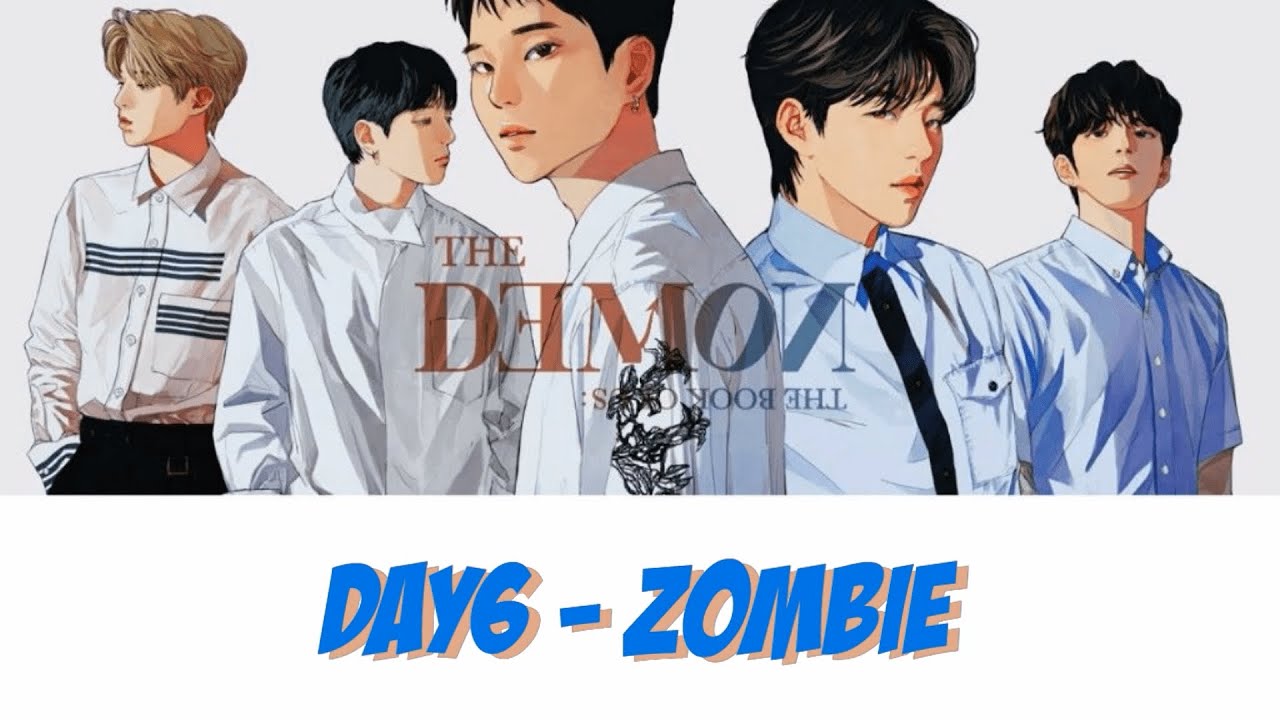 day6 zombie cover by ravenvei youtube day6 zombie cover by ravenvei youtube