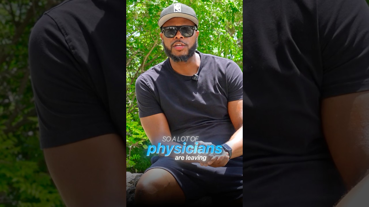 Dr. Antonio Webb — Social media Reel video thumbnail