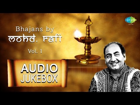 Mohammed Rafi Bhajans | Hindi Devotional Songs | Audio Jukebox