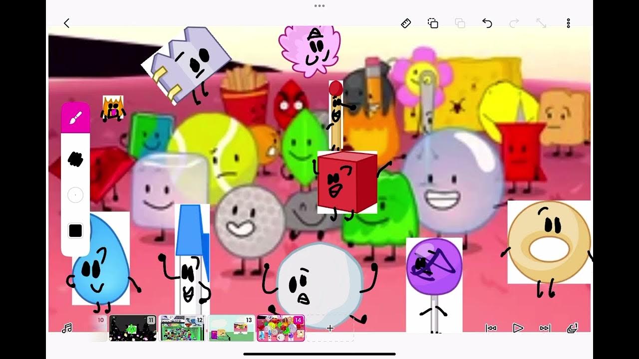 How Many Characters Do Do You See That Are In The Tiny Loser Chamber how-many-characters-do-do-you-see-that-are-in-the-tiny-loser-chamber