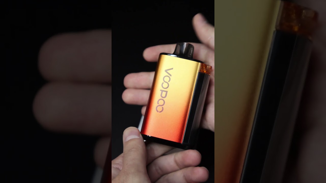 VOOPOO VRIZZ Review: A Viable Alternative to Disposables? VOOPOO VRIZZ Review: A Viable Alternative to Disposables?