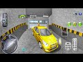 3D Driving Classic Android Gameplay | Basement Parking Mission