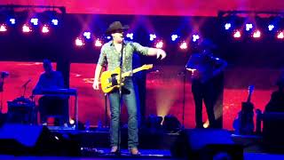 Jon Pardi - Ain't Always The Cowboy (Choctaw Casino)