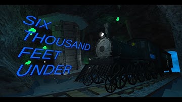 ULTRAKILL CUSTOM LEVEL /// SIX THOUSAND FEET UNDER (OVERHAUL)