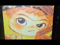 Wakuku unboxing blind box #Wakuku fuzzy trendy fun letsvan #letsvan